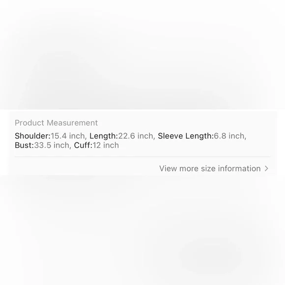 Beaded Pearl Tee - Picture 9 of 9